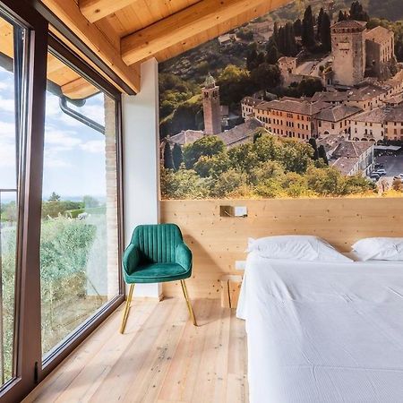 Volpago del Montello Chalet Dolce Colle מראה חיצוני תמונה