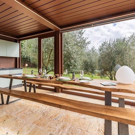 Volpago del Montello Chalet Dolce Colle מראה חיצוני תמונה
