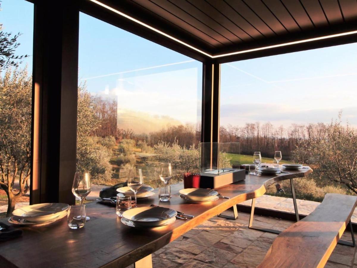 Volpago del Montello Chalet Dolce Colle מראה חיצוני תמונה