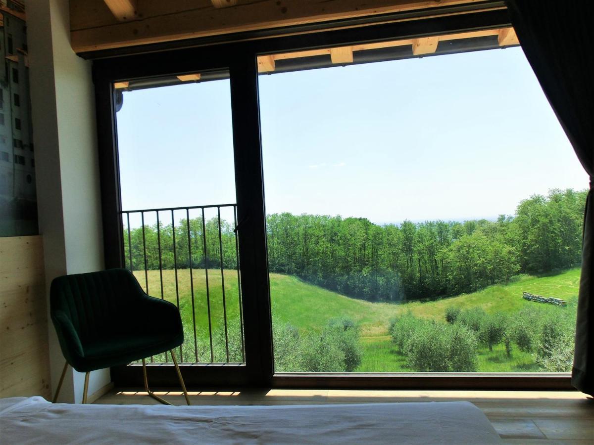 Volpago del Montello Chalet Dolce Colle מראה חיצוני תמונה