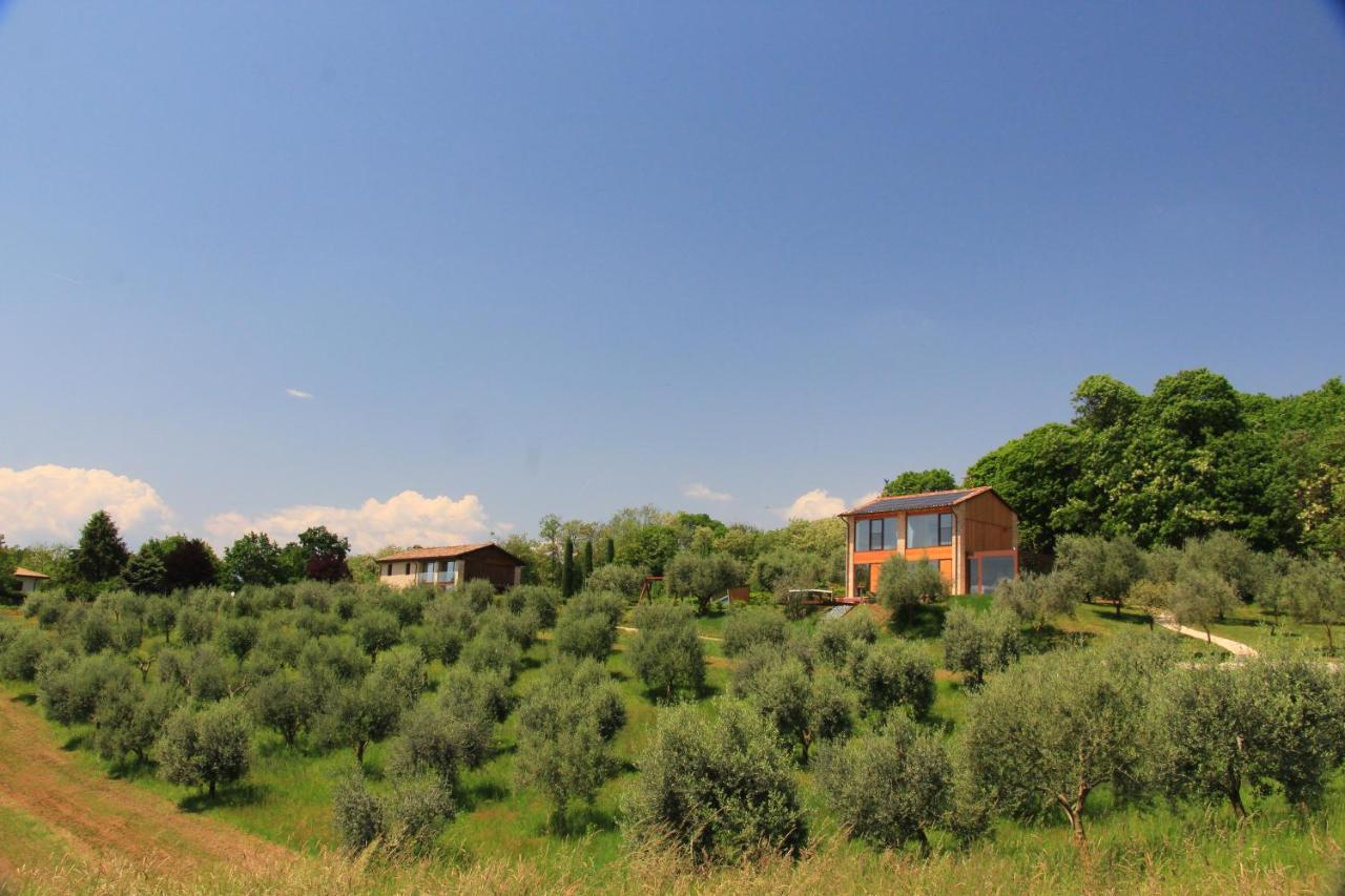 Volpago del Montello Chalet Dolce Colle מראה חיצוני תמונה