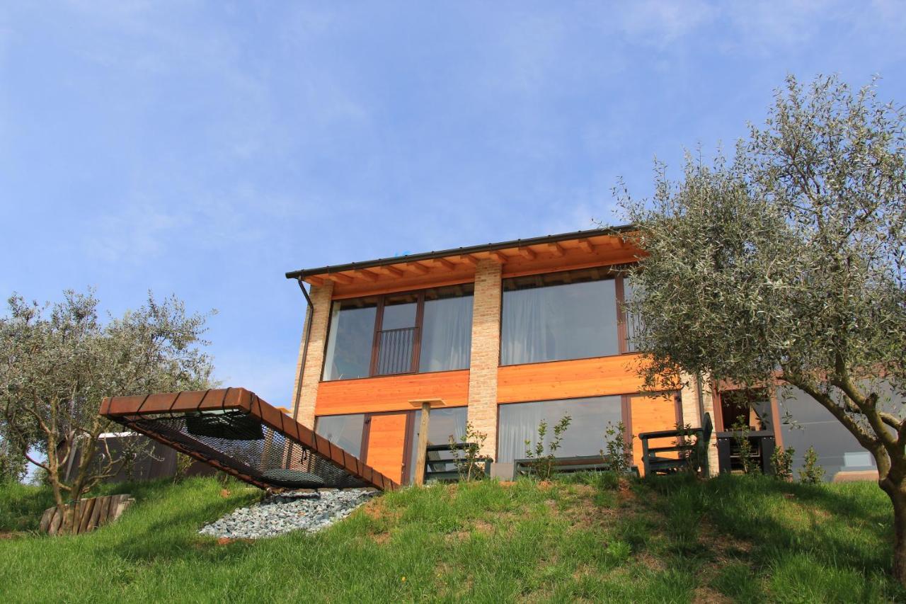 Volpago del Montello Chalet Dolce Colle מראה חיצוני תמונה