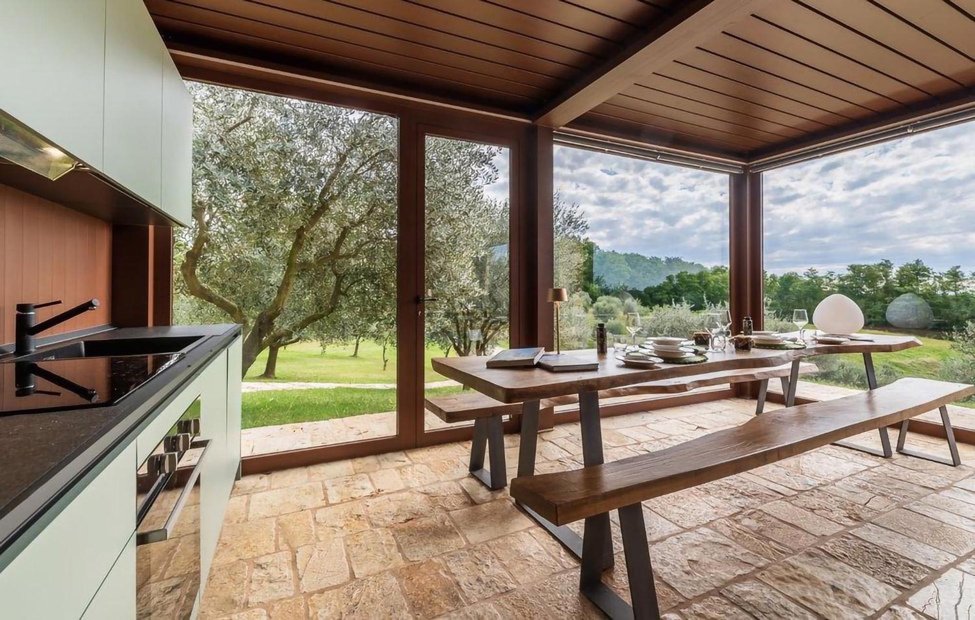Volpago del Montello Chalet Dolce Colle מראה חיצוני תמונה