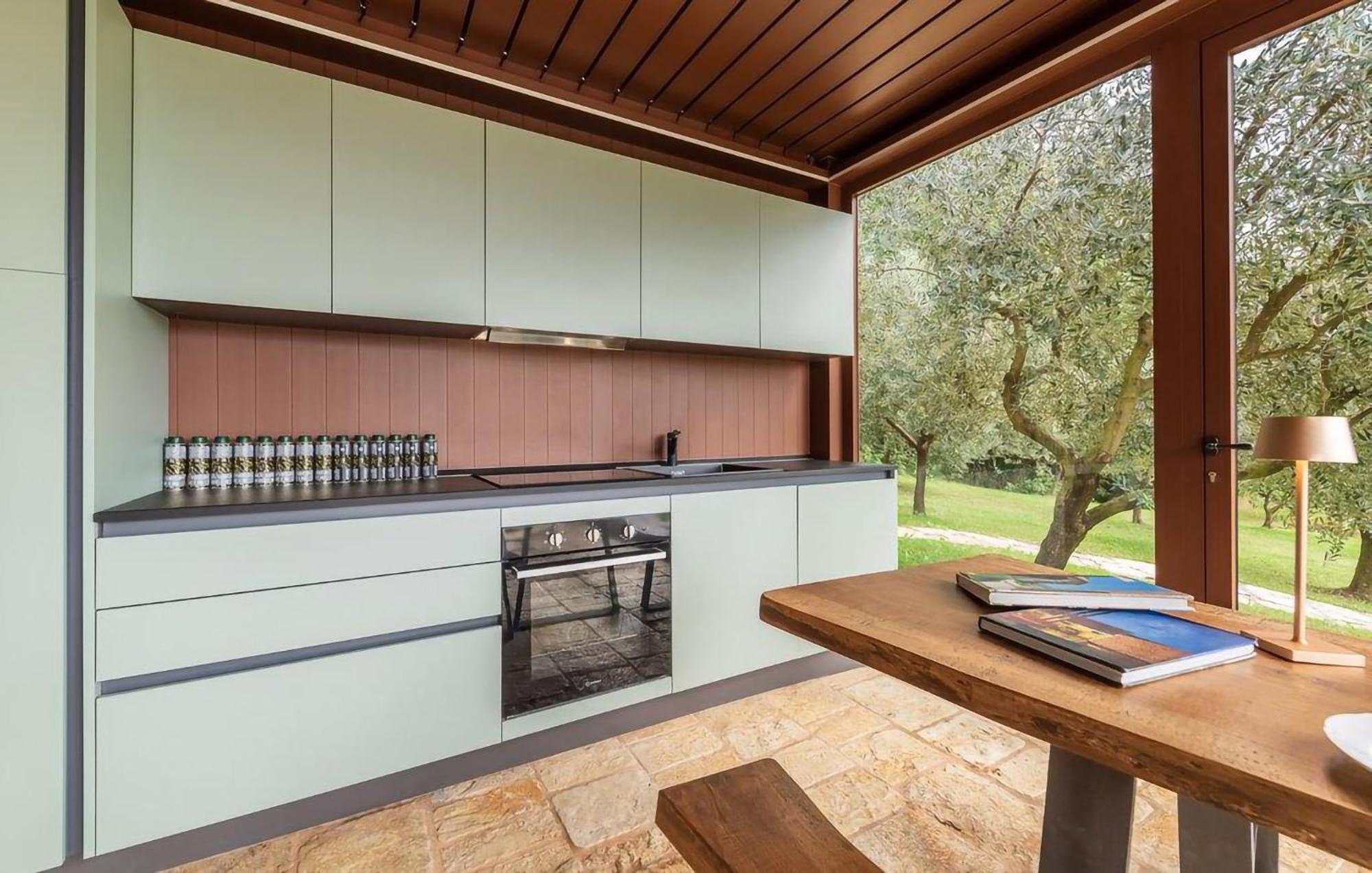 Volpago del Montello Chalet Dolce Colle מראה חיצוני תמונה