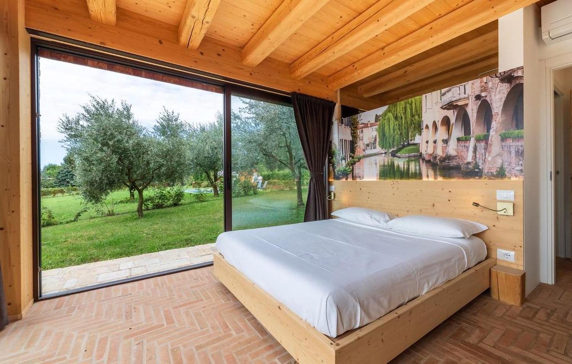 Volpago del Montello Chalet Dolce Colle מראה חיצוני תמונה