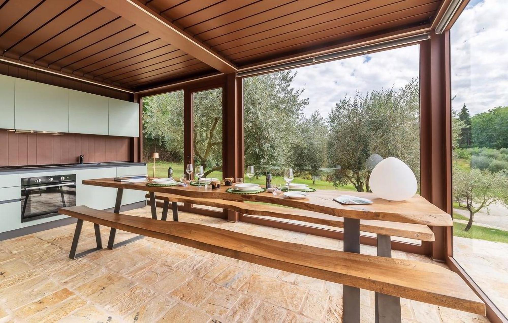 Volpago del Montello Chalet Dolce Colle מראה חיצוני תמונה