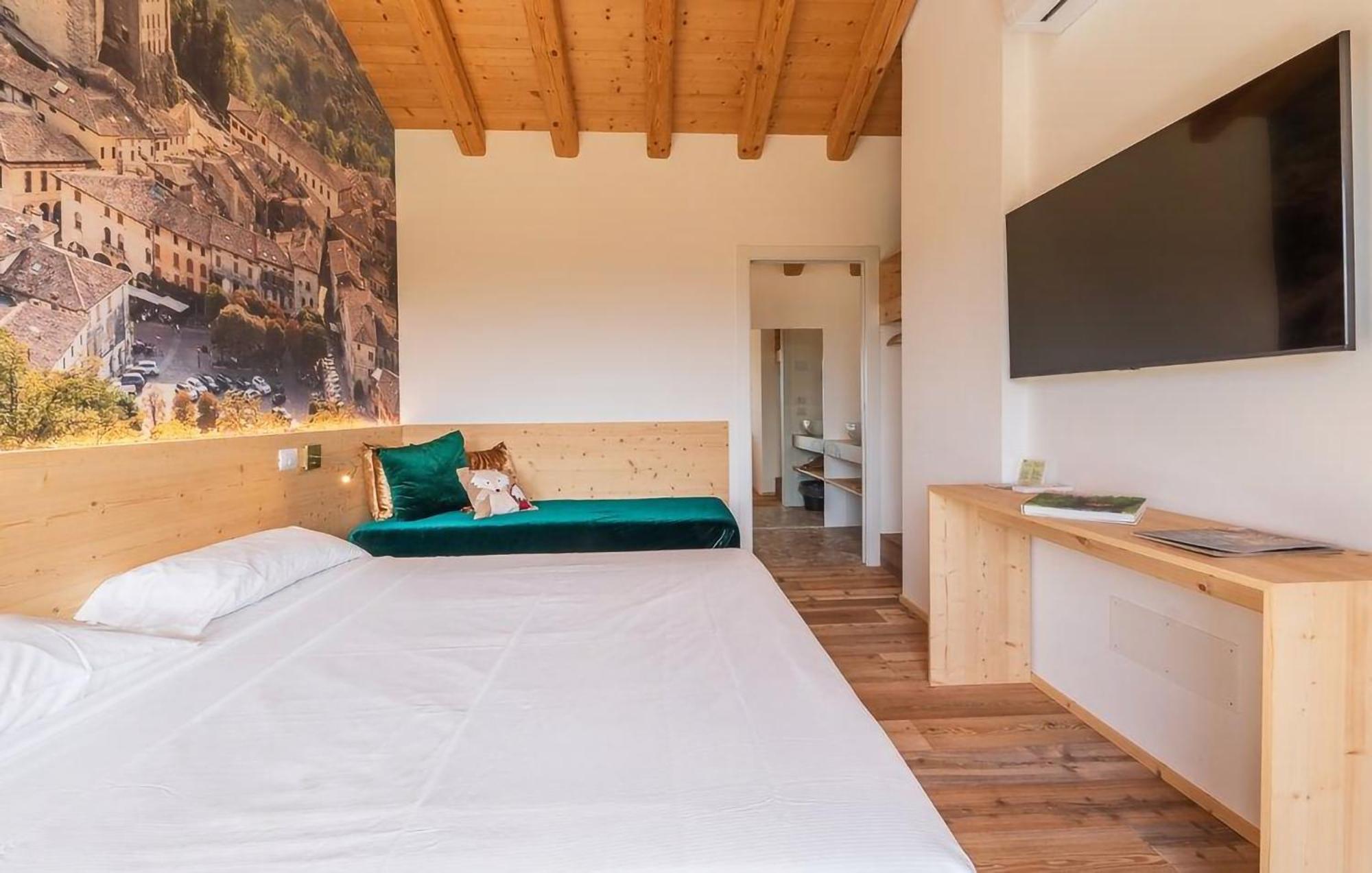 Volpago del Montello Chalet Dolce Colle מראה חיצוני תמונה