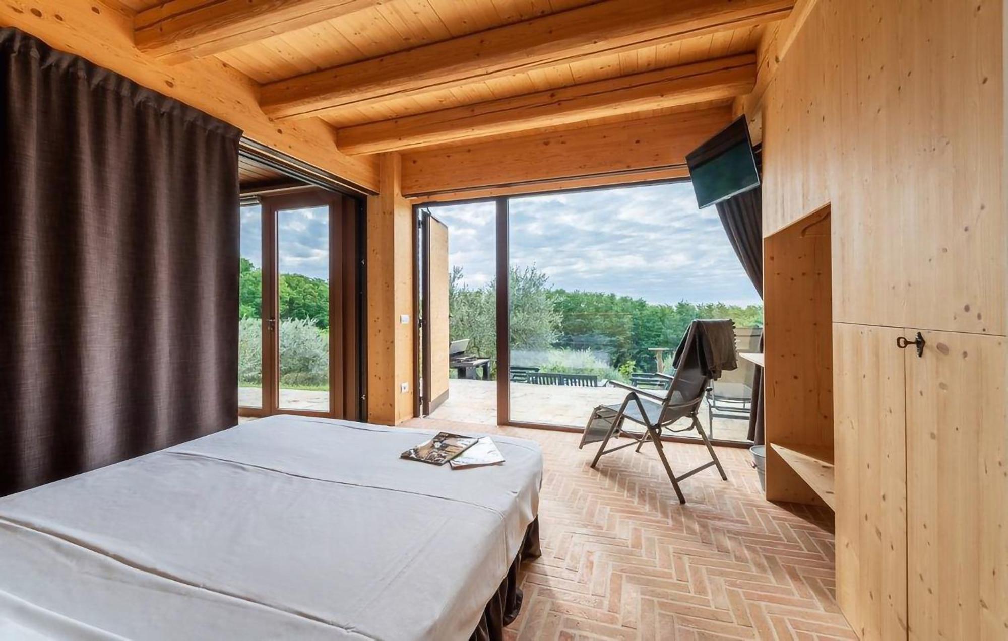 Volpago del Montello Chalet Dolce Colle מראה חיצוני תמונה