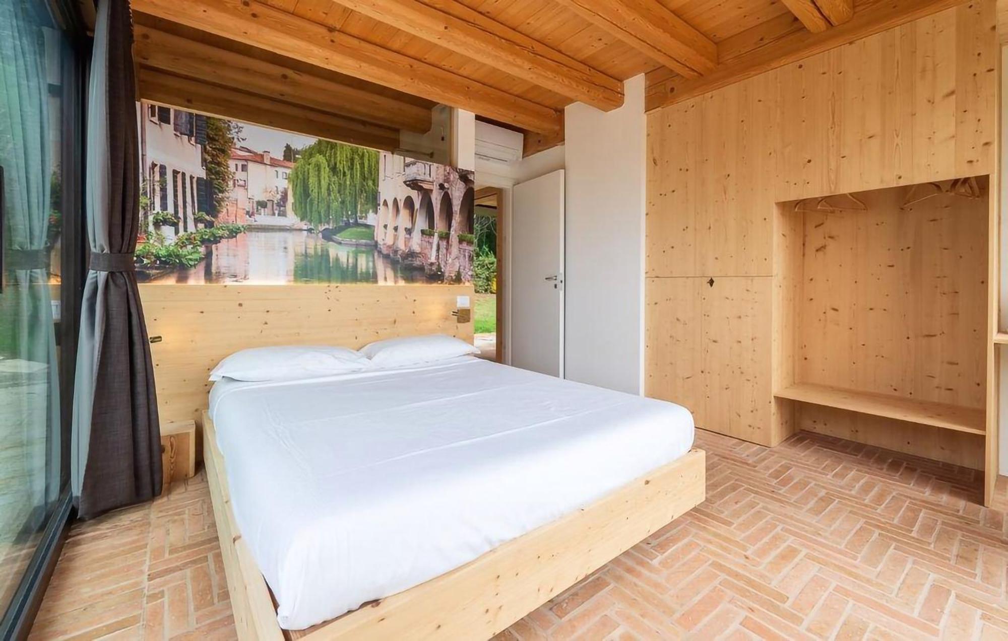 Volpago del Montello Chalet Dolce Colle מראה חיצוני תמונה
