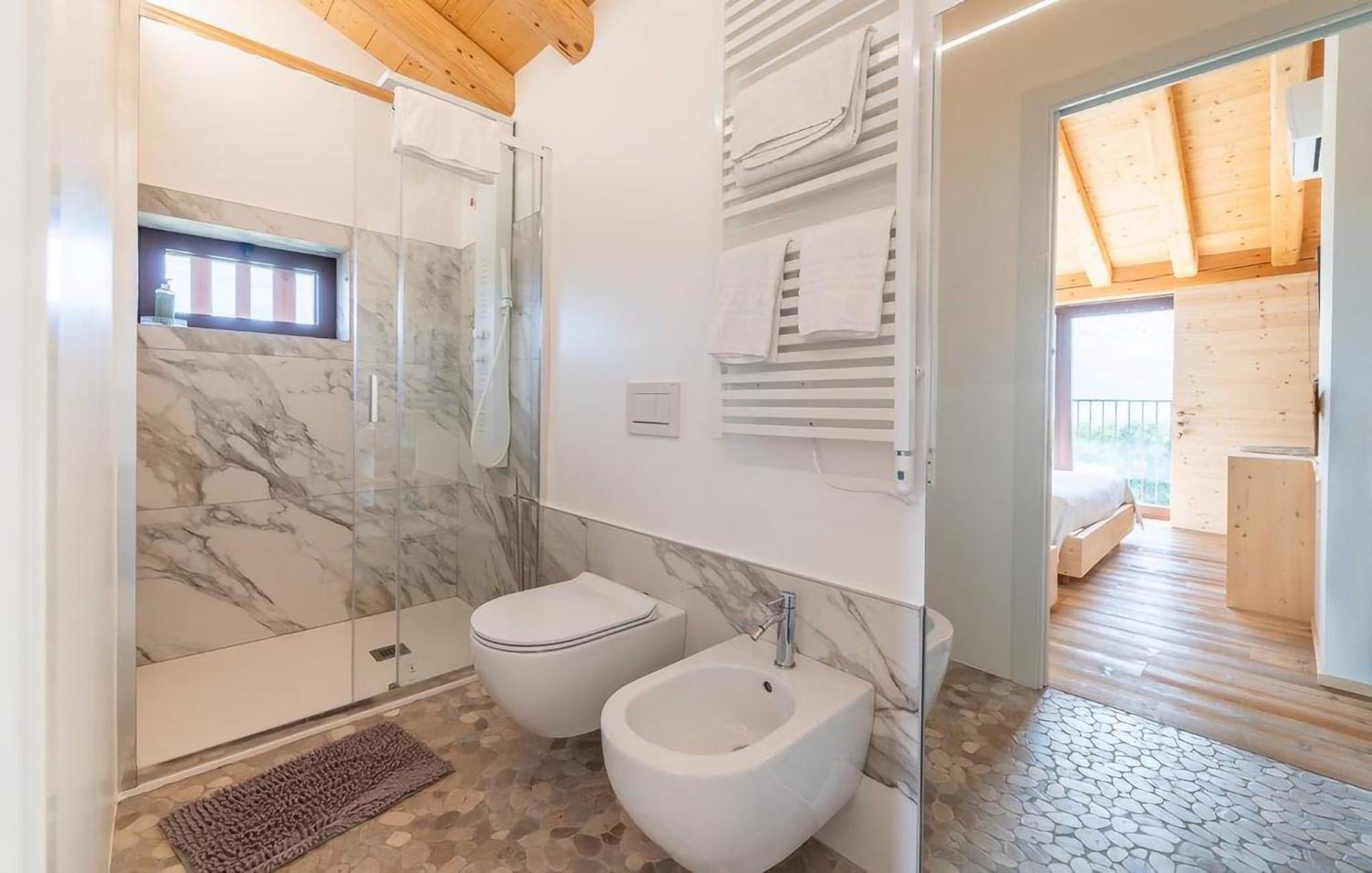 Volpago del Montello Chalet Dolce Colle מראה חיצוני תמונה
