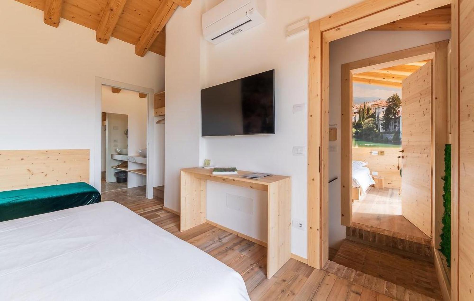 Volpago del Montello Chalet Dolce Colle מראה חיצוני תמונה